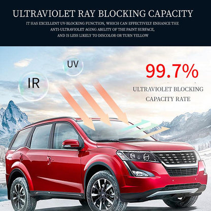 Trysoviren Car Nano quick-coat restore-Coating Spray