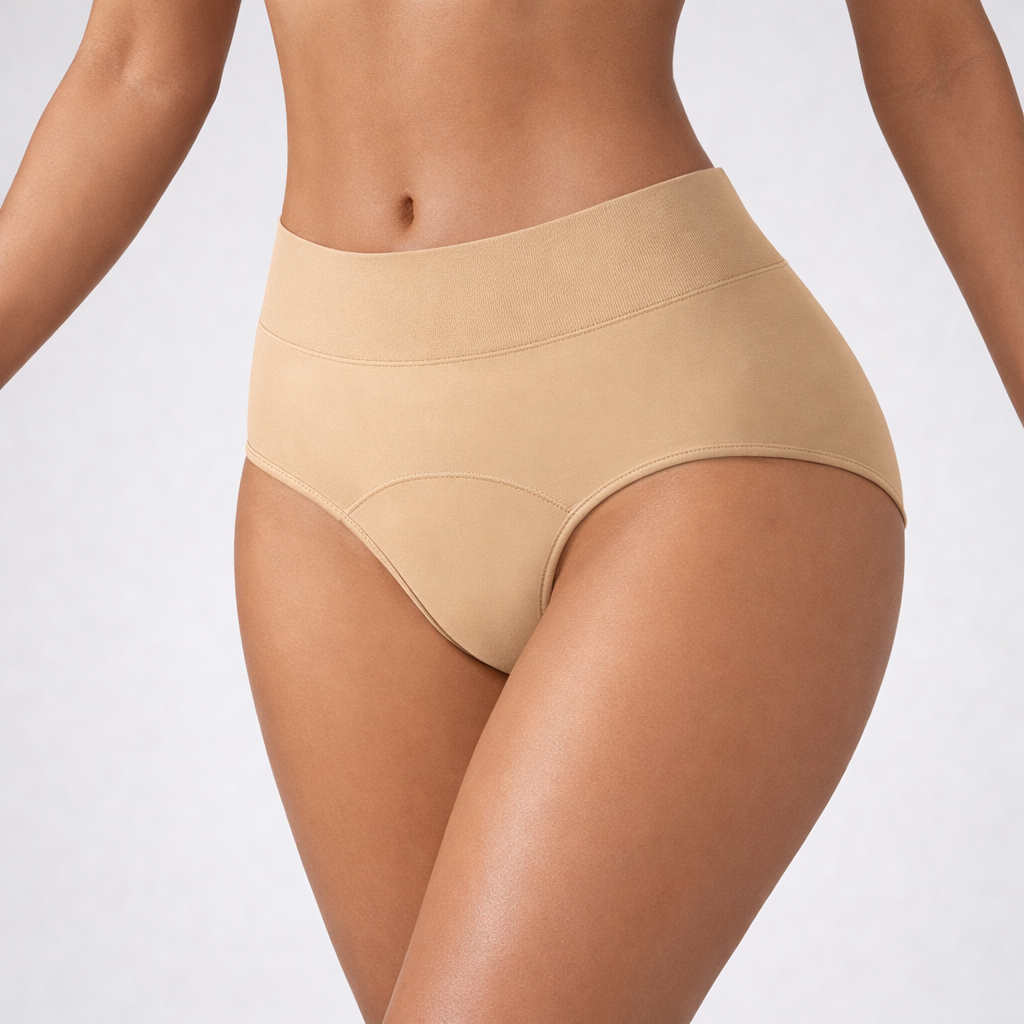 CozyFit™ Everyday Leak-Proof Comfort