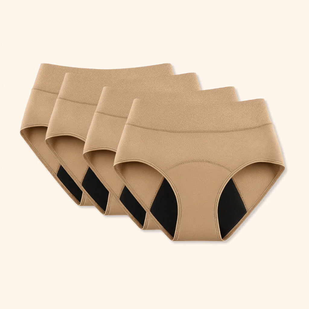 CozyFit™ Everyday Leak-Proof Comfort