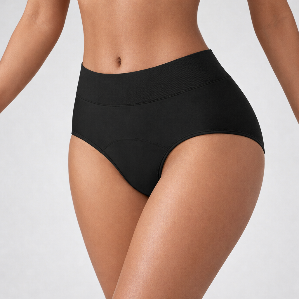CozyFit™ Everyday Leak-Proof Comfort