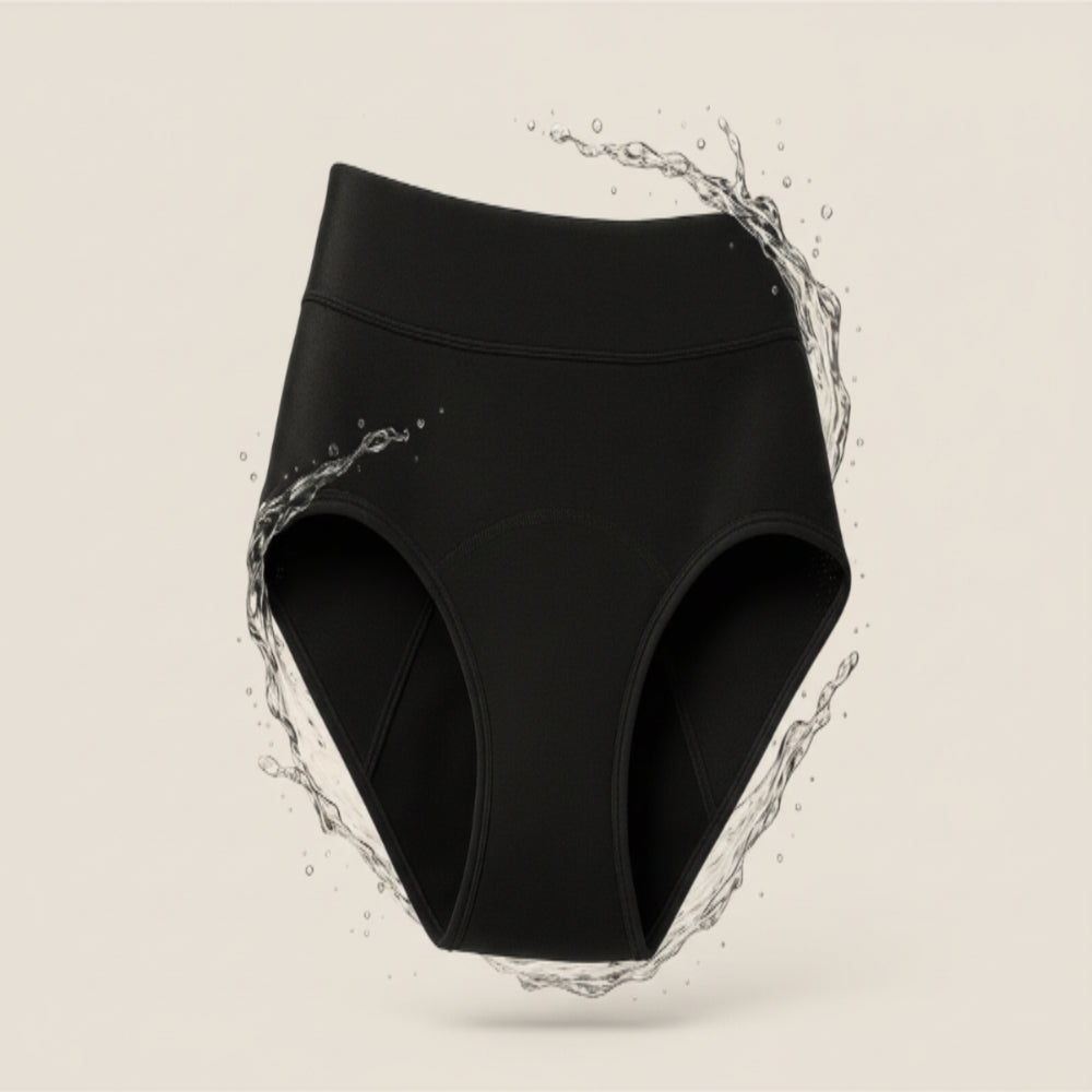 CozyFit™ Everyday Leak-Proof Comfort