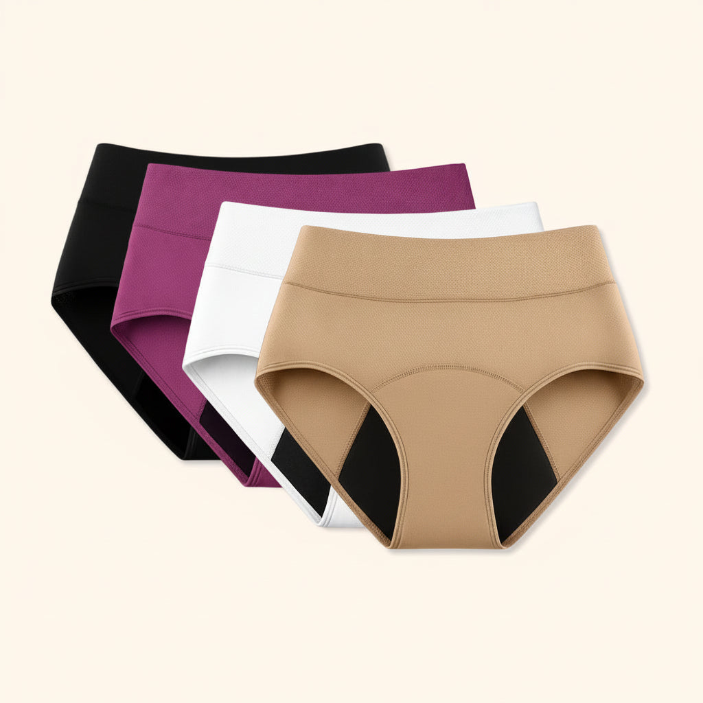 CozyFit™ Everyday Leak-Proof Comfort