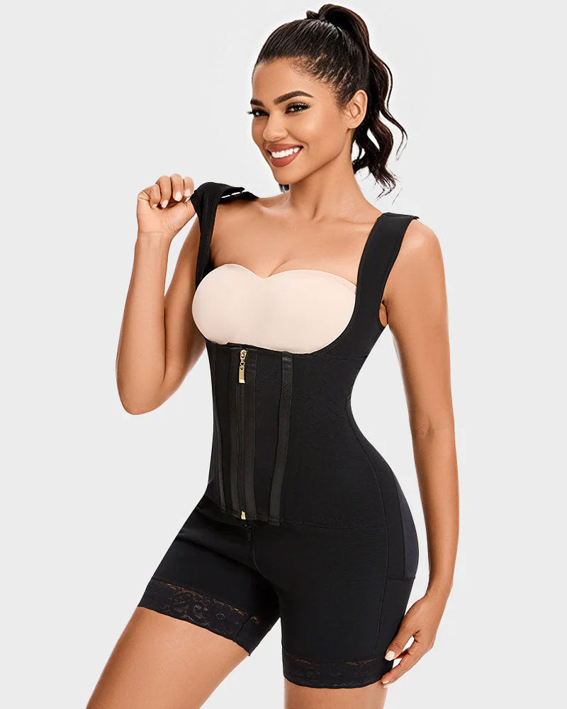 Post Surgery Tummy Tuck Compression Garment