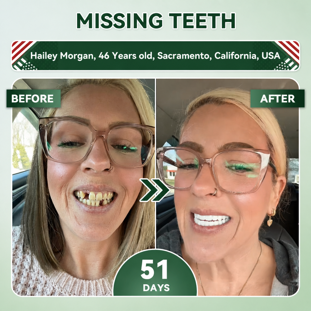 Your Smile~Bodylure® 🦷 Tideglusib Fast‑Dissolving Tooth & Gum Repair Oral Strips ✨ (𝟓-𝐢𝐧-𝟏 💎 𝐑𝐞𝐛𝐮𝐢𝐥𝐝 𝐄𝐧𝐚𝐦𝐞𝐥 & 𝐃𝐞𝐧𝐭𝐢𝐧 • 𝐒𝐭𝐫𝐞𝐧𝐠𝐭𝐡𝐞𝐧 𝐆𝐮𝐦𝐬 • 𝐄𝐫𝐚𝐝𝐢𝐜𝐚𝐭𝐞 𝐓𝐚𝐫𝐭𝐚𝐫 & 𝐎𝐝𝐨𝐫 • 𝐖𝐡𝐢𝐭𝐞𝐧𝐢𝐧𝐠 • 𝐒𝐭𝐨𝐩 𝐓𝐨𝐨𝐭𝐡 𝐒𝐞𝐧𝐬𝐢𝐭𝐢𝐯𝐢𝐭𝐲)