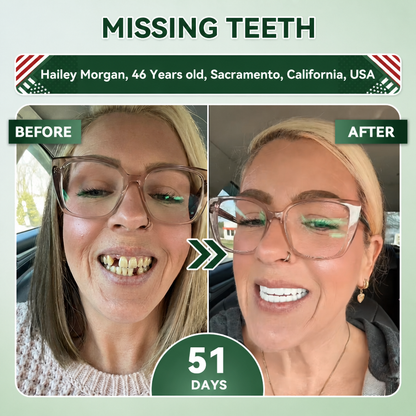 Your Smile~Bodylure® 🦷 Tideglusib Fast‑Dissolving Tooth & Gum Repair Oral Strips ✨ (𝟓-𝐢𝐧-𝟏 💎 𝐑𝐞𝐛𝐮𝐢𝐥𝐝 𝐄𝐧𝐚𝐦𝐞𝐥 & 𝐃𝐞𝐧𝐭𝐢𝐧 • 𝐒𝐭𝐫𝐞𝐧𝐠𝐭𝐡𝐞𝐧 𝐆𝐮𝐦𝐬 • 𝐄𝐫𝐚𝐝𝐢𝐜𝐚𝐭𝐞 𝐓𝐚𝐫𝐭𝐚𝐫 & 𝐎𝐝𝐨𝐫 • 𝐖𝐡𝐢𝐭𝐞𝐧𝐢𝐧𝐠 • 𝐒𝐭𝐨𝐩 𝐓𝐨𝐨𝐭𝐡 𝐒𝐞𝐧𝐬𝐢𝐭𝐢𝐯𝐢𝐭𝐲)