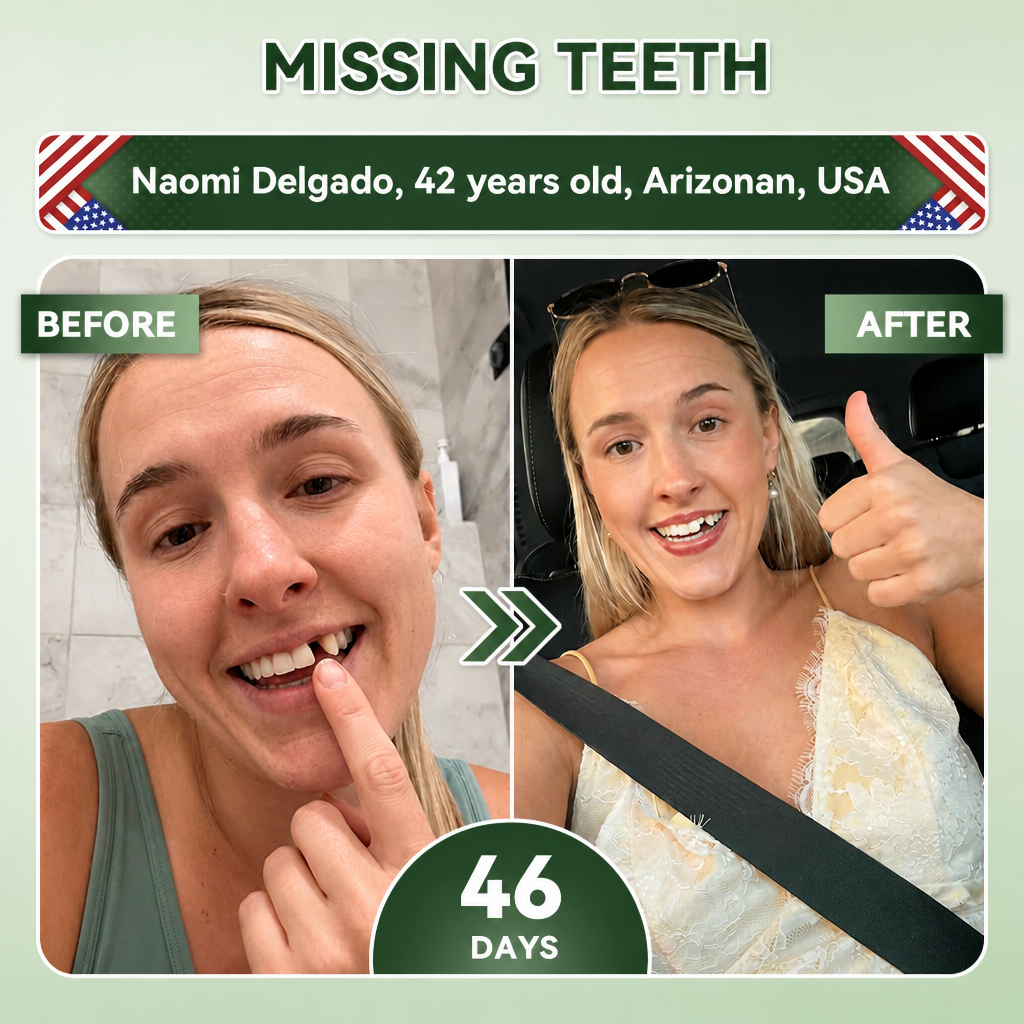 Your Smile~Bodylure® 🦷 Tideglusib Fast‑Dissolving Tooth & Gum Repair Oral Strips ✨ (𝟓-𝐢𝐧-𝟏 💎 𝐑𝐞𝐛𝐮𝐢𝐥𝐝 𝐄𝐧𝐚𝐦𝐞𝐥 & 𝐃𝐞𝐧𝐭𝐢𝐧 • 𝐒𝐭𝐫𝐞𝐧𝐠𝐭𝐡𝐞𝐧 𝐆𝐮𝐦𝐬 • 𝐄𝐫𝐚𝐝𝐢𝐜𝐚𝐭𝐞 𝐓𝐚𝐫𝐭𝐚𝐫 & 𝐎𝐝𝐨𝐫 • 𝐖𝐡𝐢𝐭𝐞𝐧𝐢𝐧𝐠 • 𝐒𝐭𝐨𝐩 𝐓𝐨𝐨𝐭𝐡 𝐒𝐞𝐧𝐬𝐢𝐭𝐢𝐯𝐢𝐭𝐲)