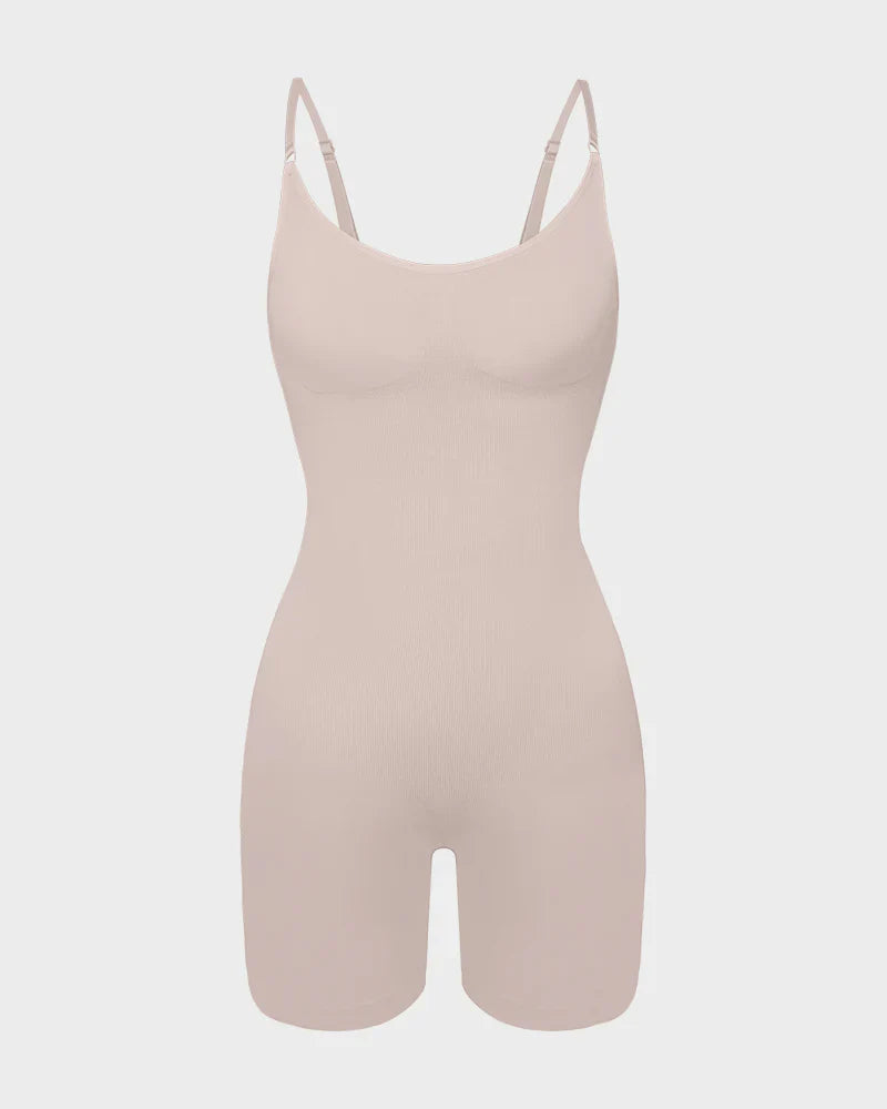 Smoothing Seamless Full Body Shaper