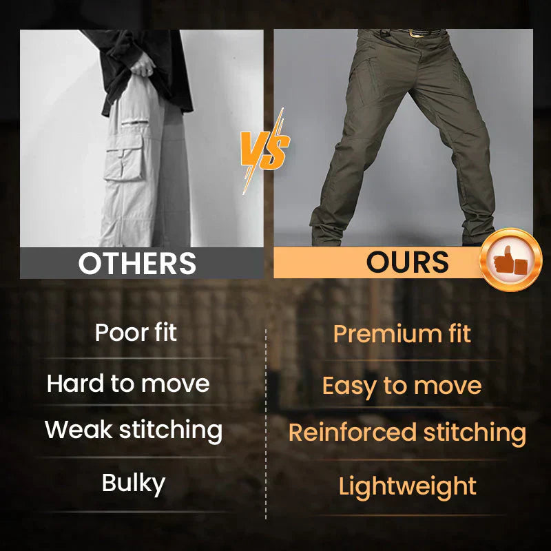 🎁2026 New Arrivals 56% OFF💥Multi-purpose Tactical Pants
