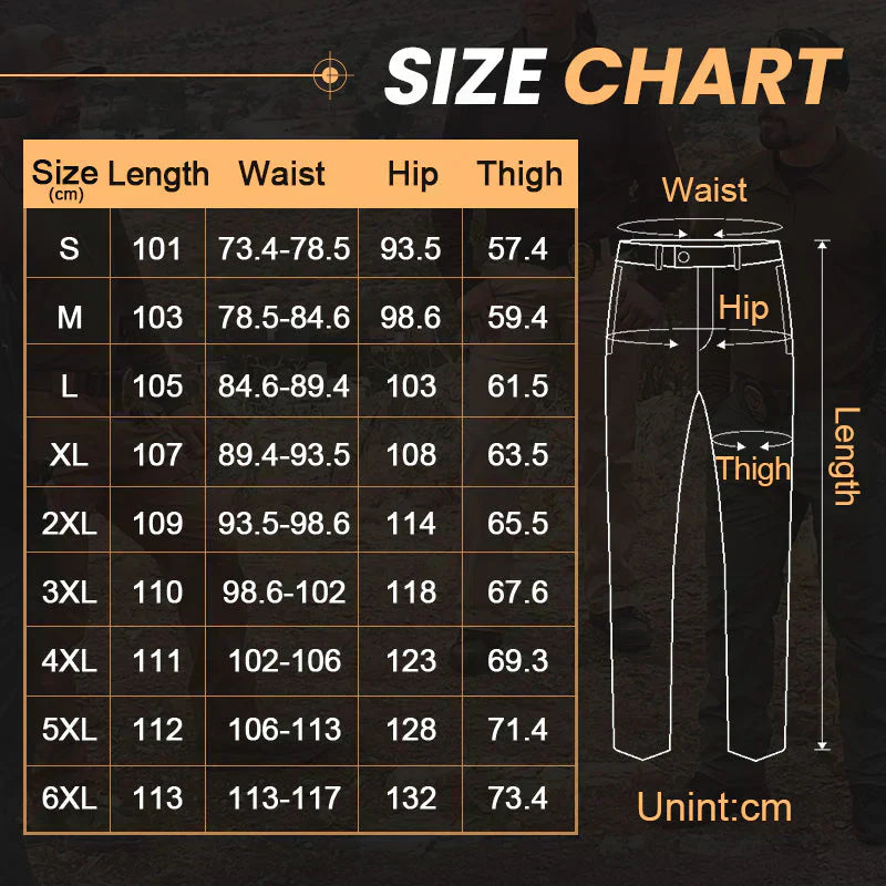 🎁2026 New Arrivals 56% OFF💥Multi-purpose Tactical Pants
