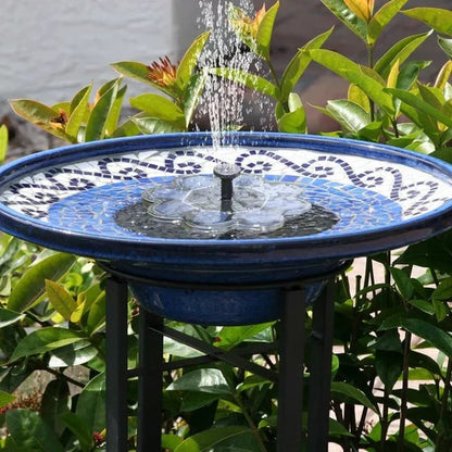 🎁☀️Solar Bird Bath Fountain Pump