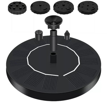 🎁☀️Solar Bird Bath Fountain Pump